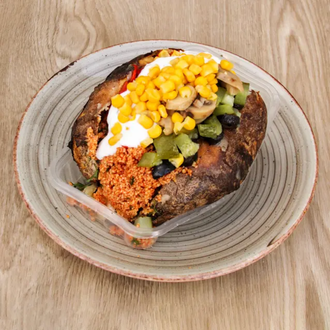 2'Li Full Kumpir Menü görseli