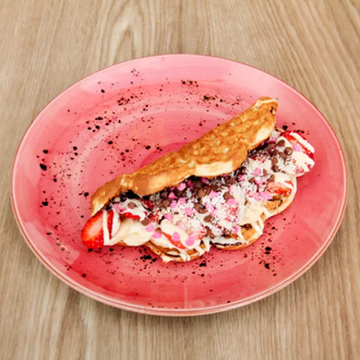 3'Lü Sandviç Waffle Menü görseli