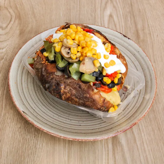 2'Li 5 Malzemeli Kumpir Menü görseli