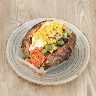 Max Doy Kumpir görseli