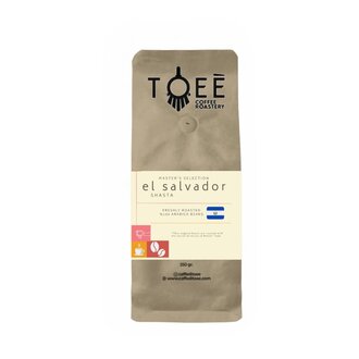 El Salvador Finca Los Balcanes (250 Gr.) görseli