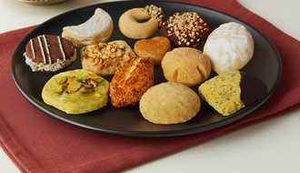 Kuru Pasta Tatlı Karışık (1 Kg.) görseli