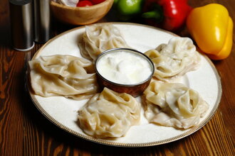 Bal Kabaklı Mantı görseli