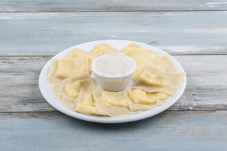 Yumurtalı Mantı görseli