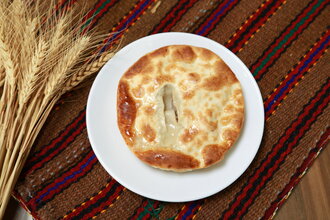 Fitchi Pide (Kuşbaşılı) görseli