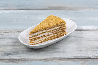 Medovik Pasta görseli