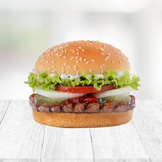 Kadri Jr. Burger görseli