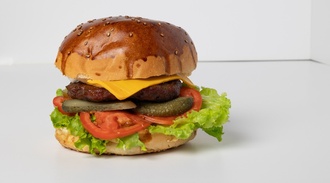 Cheeseburger görseli