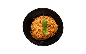 Spaghetti Napolitan görseli
