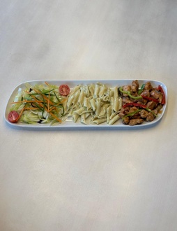 Soya Soslu Tavuk görseli