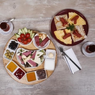 Serpme Kahvaltı (2 Kişilik) görseli