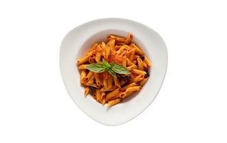 Penne Arrabbiata görseli