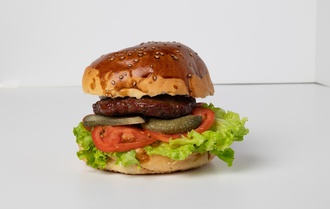 Klasik Burger görseli