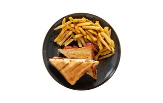 Karışık Tost görseli