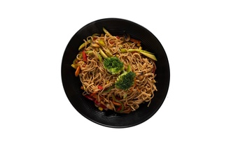 Sebzeli Noodle görseli