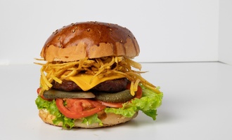 Sera Burger görseli