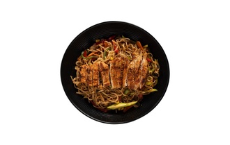 Tavuklu Noodle görseli