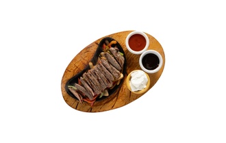 Etli Fajita görseli