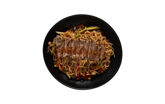 Etli Noodle görseli