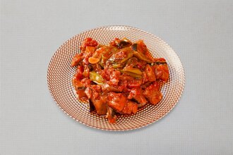 Soslu Patlıcan (250 Gr.) görseli