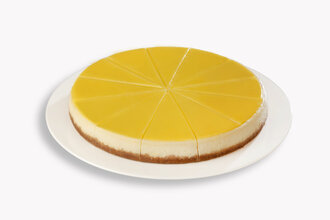 Limonlu Cheesecake (12 Kişilik) görseli