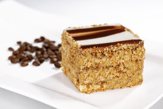 Latte Pasta (Dilim) görseli