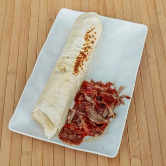 Geleneksel Lavaş Arası Et Döner (200 Gr.) görseli
