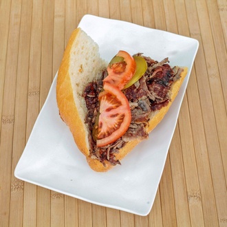 Somun Ekmeği Arası Et Döner (100 Gr.) görseli