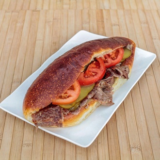 Sandviç Ekmeği Arası Döner (150 Gr.) görseli