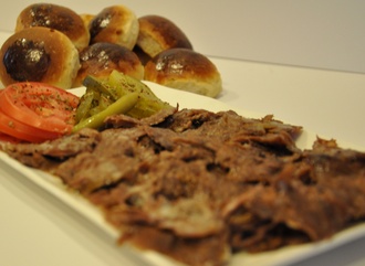 Et Döner (100 Gr.) görseli