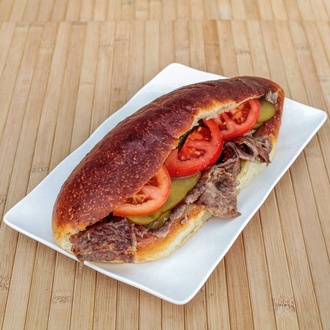 Sandviç Ekmeği Arası Et Döner (200 Gr.) görseli