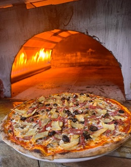 Siciliano Pizza görseli