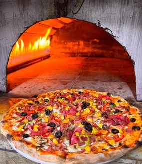 Can't Stop Pizza görseli