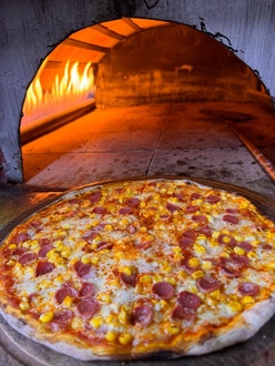 Baby Pizza görseli
