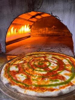Californication Pizza görseli