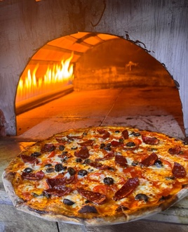 Alaturka Pizza görseli