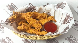 8'Li Chicken Tenders görseli
