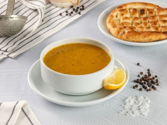Ezogelin Çorbası görseli