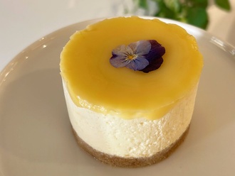 Limonlu Cheesecake görseli