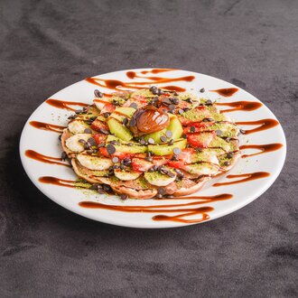 Kestane Waffle görseli