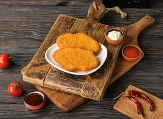 Chicken Schnitzel görseli