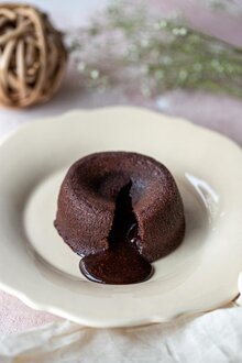 Sufle (Bitter Çikolatalı) görseli