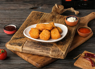 Chicken Nugget görseli
