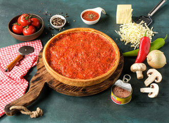 Ephesus Derin Tava Pizza (Orta Boy) görseli