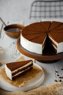 Tiramisu görseli