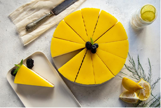Limonlu Cheesecake görseli