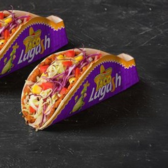Ateşli Çiğ Köfte Taco (Tekli) görseli