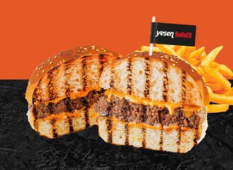 Steak Burger görseli