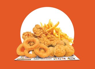 Acılı Kemiksiz Menü görseli