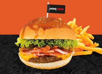 Maxi Kasap Burger görseli